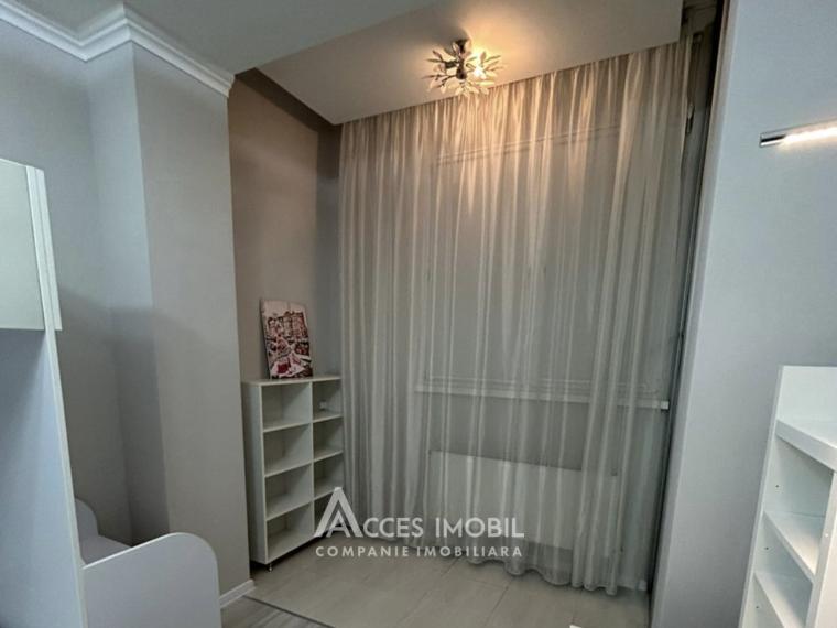 For Rent! New Block! Studenților street, Rascani, 1 room + living. Euro repair!: 8