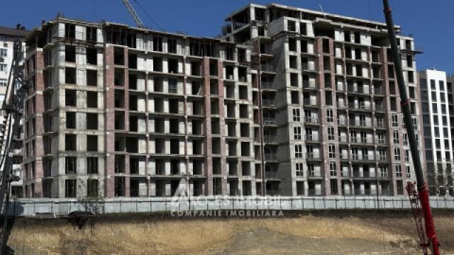 Apartments for sale in Chisinau: Durlesti, Cartusa street