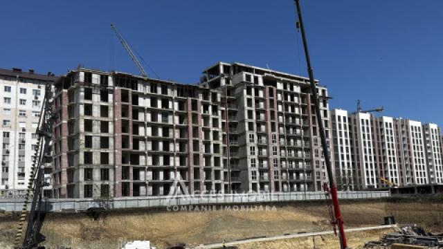 Apartamente de vânzare în Chișinău: Durlești, str. Cartușa