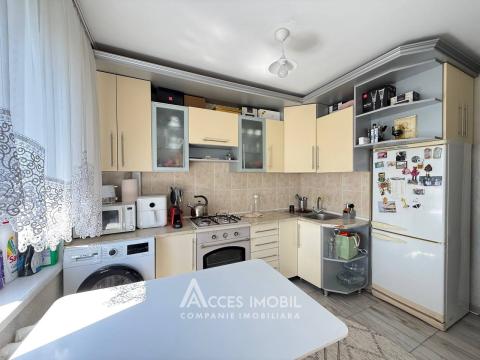 Ciocana, str. Budăi, 2 camere. Euroreparație! De mijloc!: 5