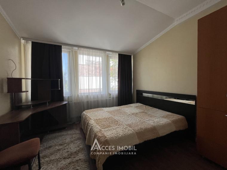 Bloc Nou! Botanica, str. Traian, 2 camere + living. Euroreparație!: 0