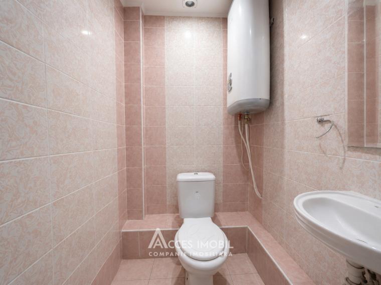 Bloc Nou! Botanica, str. Traian, 2 camere + living. Euroreparație!: 4