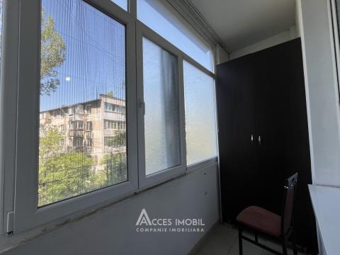 Bloc Nou! Botanica, str. Traian, 2 camere + living. Euroreparație!: 5