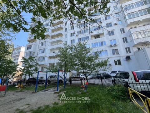 Bloc Nou! Botanica, str. Traian, 2 camere + living. Euroreparație!: 6