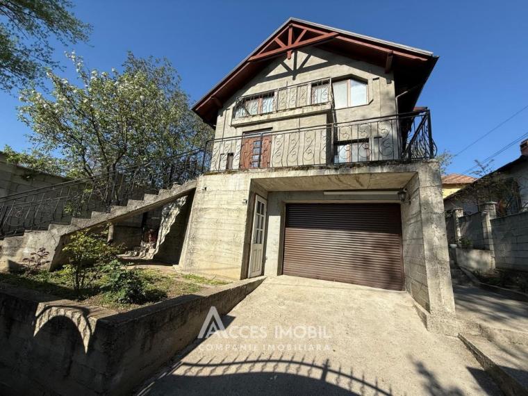 Casă în 2 niveluri! Ialoveni, str. Toma Ciorbă, 220m2 + 3 ari! Euroreparație!: 1
