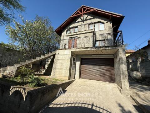 Houses for sale in Chisinau: Ialoveni, Toma Ciorba street