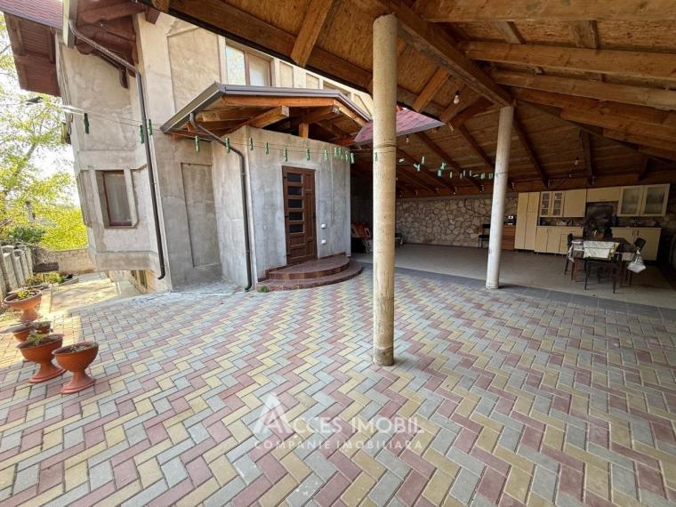 Casă în 2 niveluri! Ialoveni, str. Toma Ciorbă, 220m2 + 3 ari! Euroreparație!: 23