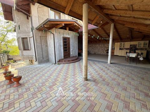 Casă în 2 niveluri! Ialoveni, str. Toma Ciorbă, 220m2 + 3 ari! Euroreparație!: 23
