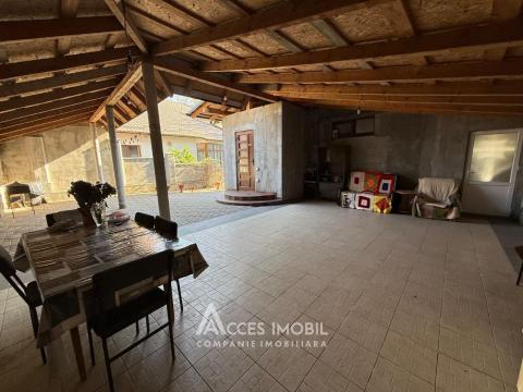 Casă în 2 niveluri! Ialoveni, str. Toma Ciorbă, 220m2 + 3 ari! Euroreparație!: 24