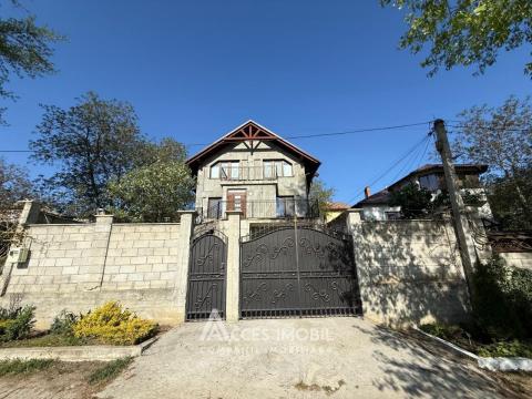 Casă în 2 niveluri! Ialoveni, str. Toma Ciorbă, 220m2 + 3 ari! Euroreparație!: 25