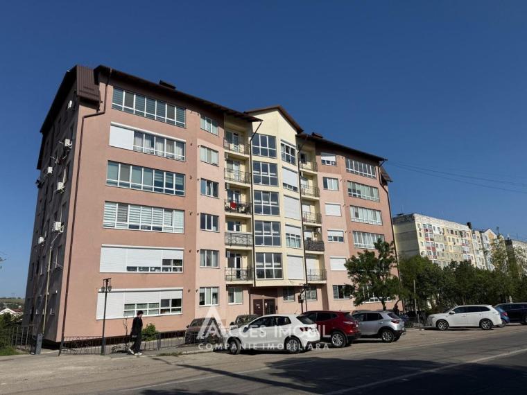 Bloc Nou! Ialoveni, str. Alexandru cel Bun, 2 camere + living. Euroreparație! + Debara!: 25
