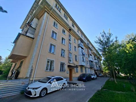 Botanica, I. V. Viteazul street, 3 rooms.: 14