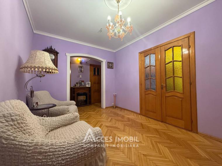 For Rent! Ciocana, Alecu Russo street, 2 rooms + living. Euro repair!: 5