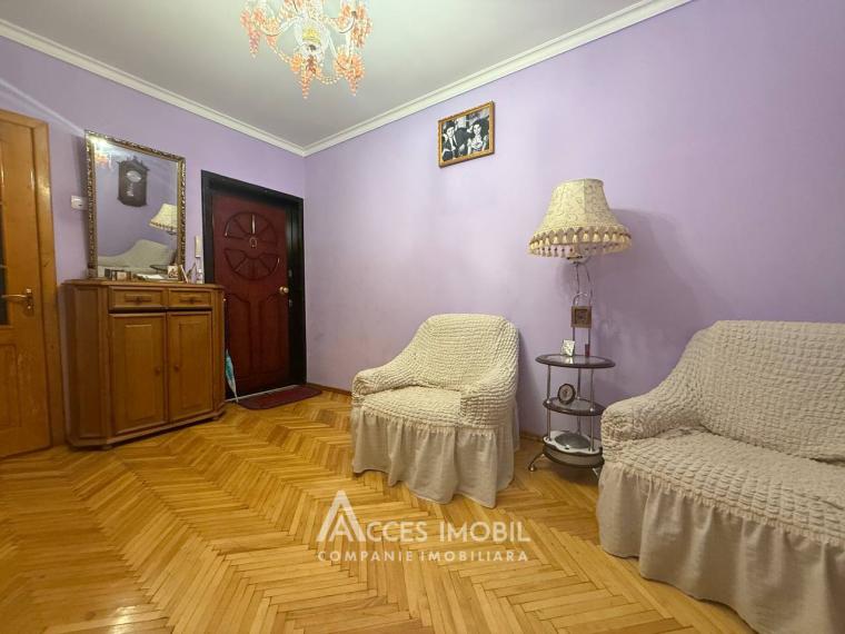 For Rent! Ciocana, Alecu Russo street, 2 rooms + living. Euro repair!: 6