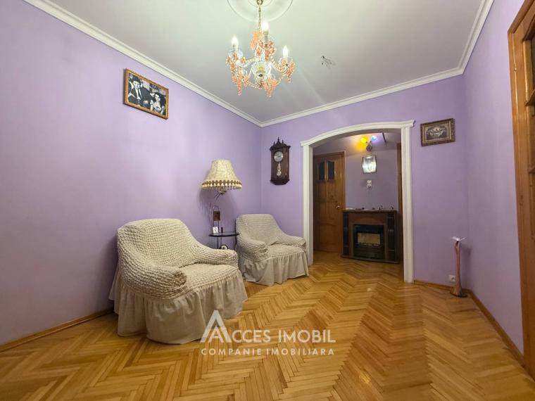 For Rent! Ciocana, Alecu Russo street, 2 rooms + living. Euro repair!: 7