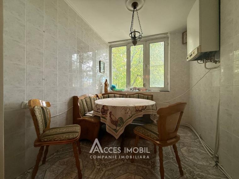 For Rent! Ciocana, Alecu Russo street, 2 rooms + living. Euro repair!: 9
