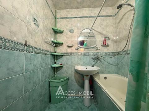 For Rent! Ciocana, Alecu Russo street, 2 rooms + living. Euro repair!: 10