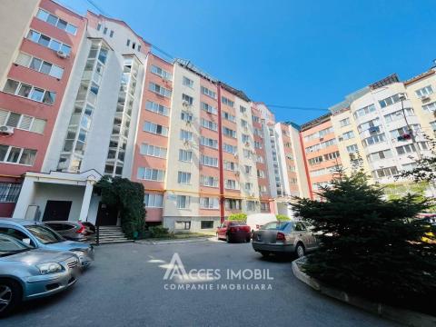 Bloc Nou! str. Ceucari, Poșta Veche, 2 camere + living. Euroreparație!: 21