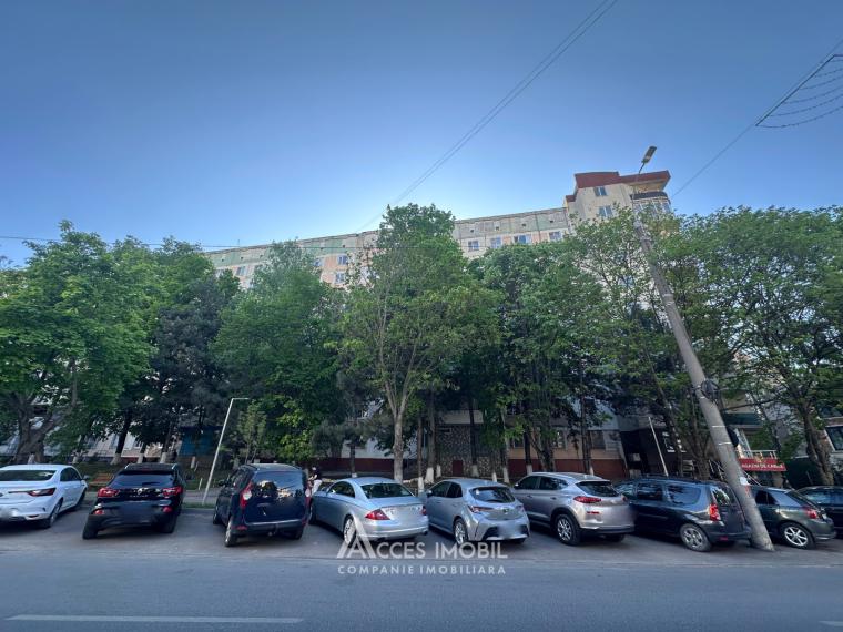 Buiucani, str. Liviu Deleanu, 1 cameră. Reparație medie! De mijloc!: 4