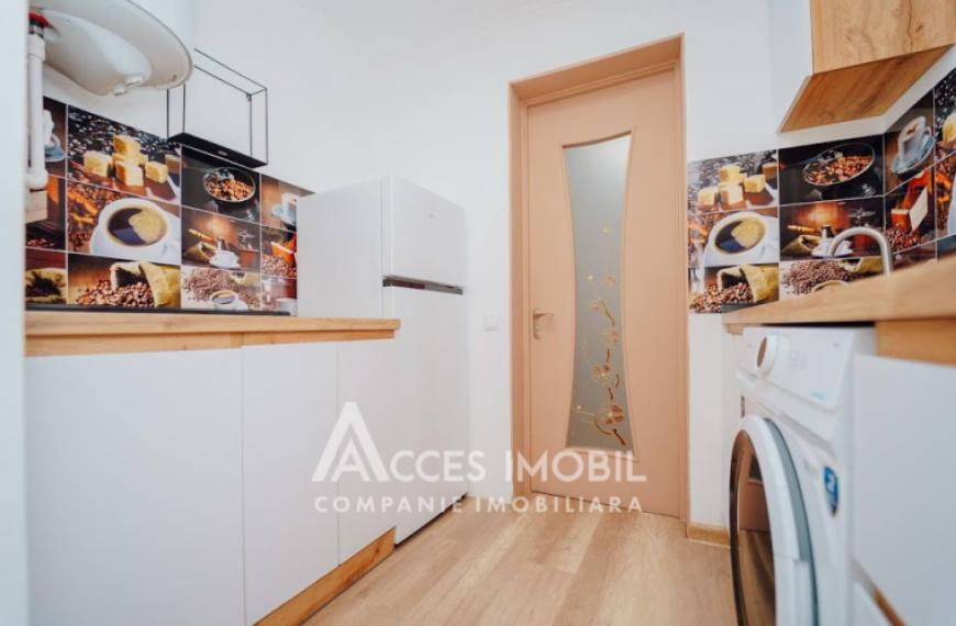 Apartament la sol! Centru, str. București, 1 cameră + living. Euroreparație!: 2