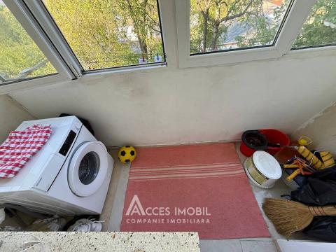 Telecentru, str. Lech Kaczynski, 2 camere. Localizare de Mijloc!: 8