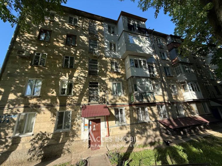 Telecentru, str. Lech Kaczynski, 2 camere. Localizare de Mijloc!: 9