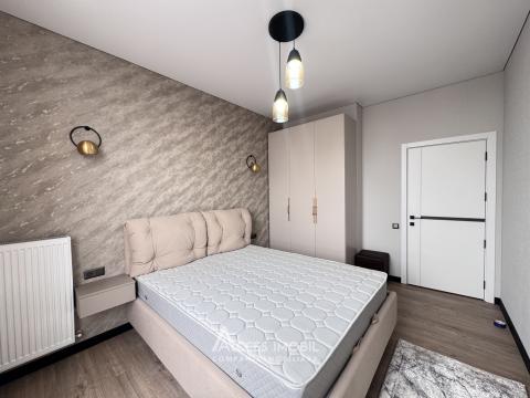 Pamir Construct! Bloc nou! str. Ialoveni, Telecentru, 2 camere + living. Euroreparație!: 3