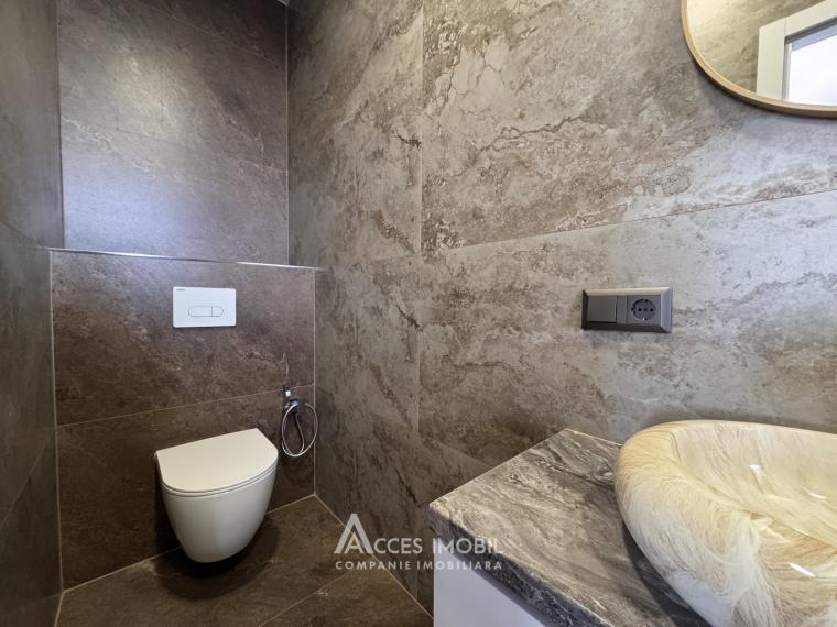 Pamir Construct! Bloc nou! str. Ialoveni, Telecentru, 2 camere + living. Euroreparație!: 11