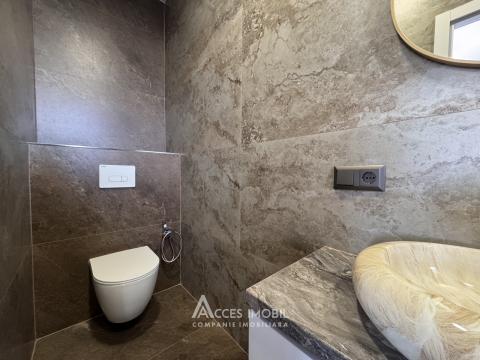 Pamir Construct! Bloc nou! str. Ialoveni, Telecentru, 2 camere + living. Euroreparație!: 11