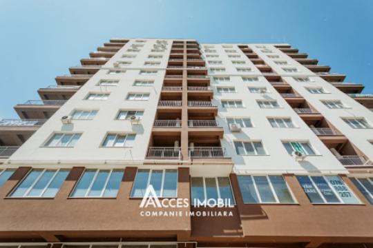 Varincom! Bloc Nou! Râșcani, str. Nicolae Dimo, 1 cameră + living. Euroreparație!: 9