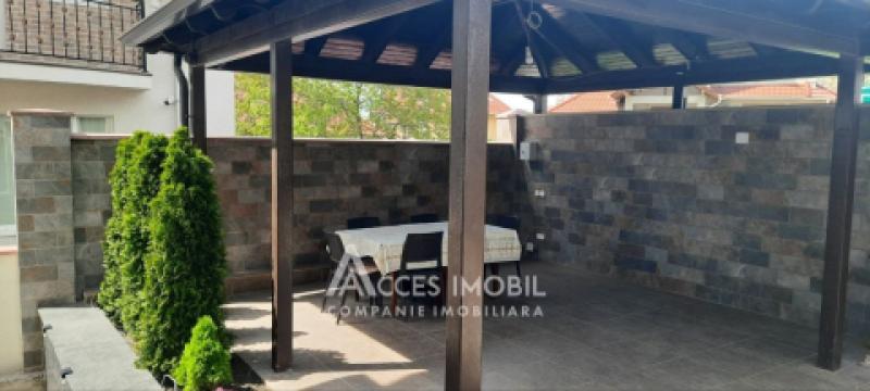 Duplex în 2 etaje! str. Ialoveni, Telecentru, 200m2 + 3 ari. Euroreparație!: 16