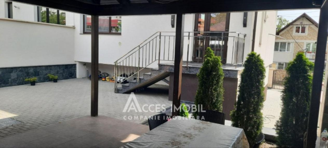 Duplex în 2 etaje! str. Ialoveni, Telecentru, 200m2 + 3 ari. Euroreparație!: 17