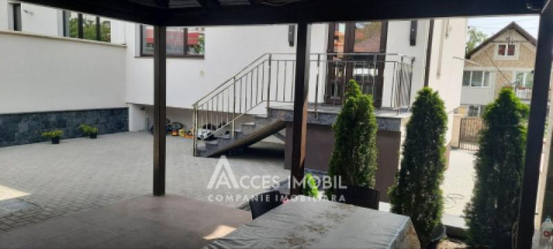 Duplex în 2 etaje! str. Ialoveni, Telecentru, 200m2 + 3 ari. Euroreparație!: 17