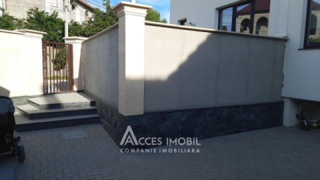 Duplex în 2 etaje! str. Ialoveni, Telecentru, 200m2 + 3 ari. Euroreparație!: 18