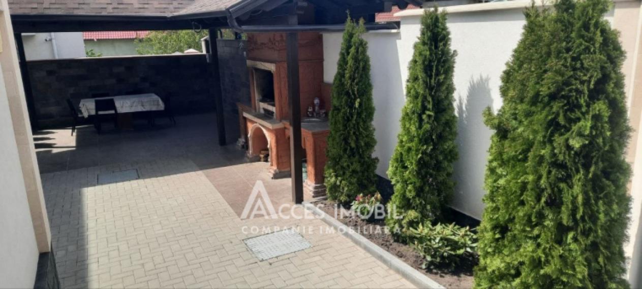 Duplex în 2 etaje! str. Ialoveni, Telecentru, 200m2 + 3 ari. Euroreparație!: 15