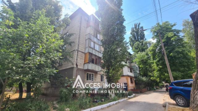 Buiucani, str. Gheorghe Tofan, 2 camere + living. Euroreparație!: 10