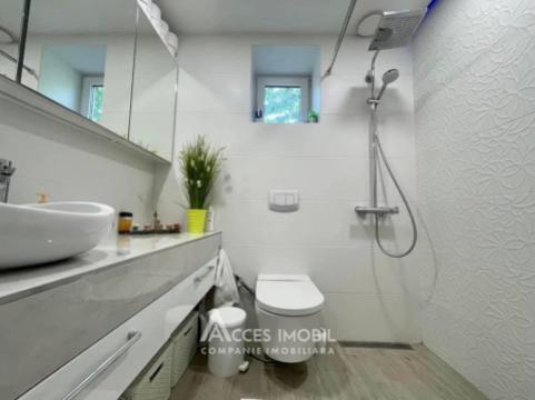 2-х этажный Дом! Буюканы, Порумбреле, 210м2 + 8. Евроремонт!: 9