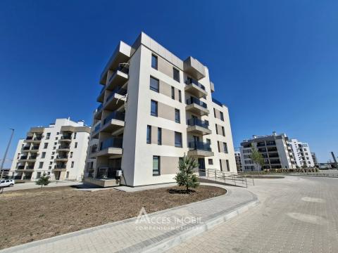 Apartamente de vânzare în Chișinău: Satul German, str. Națională