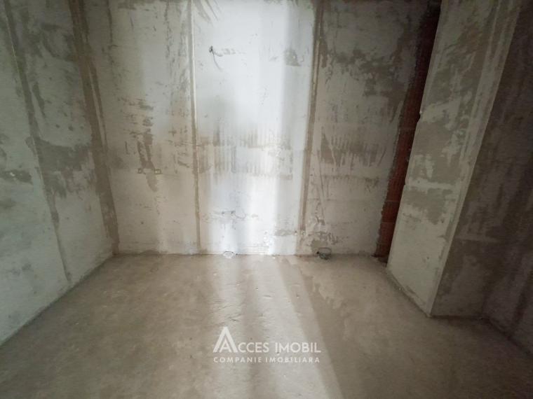Satul German! Botanica, str. Națională,  2 camere + living. Variantă Albă!: 6
