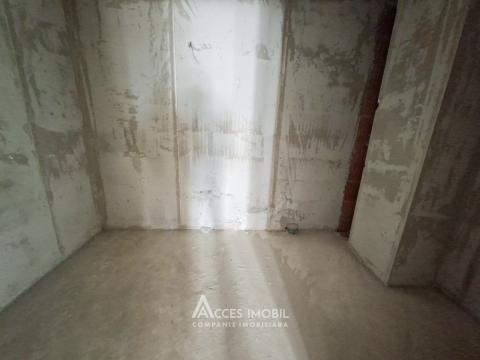 Satul German! Botanica, str. Națională,  2 camere + living. Variantă Albă!: 6
