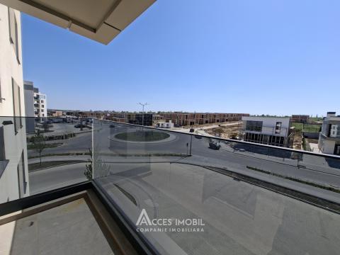Satul German! Botanica, str. Națională,  2 camere + living. Variantă Albă!: 9