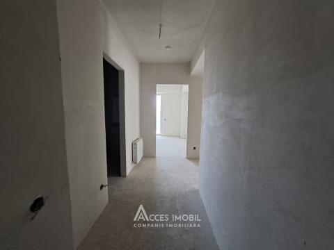 Satul German! Botanica, str. Națională,  2 camere + living. Variantă Albă!: 5