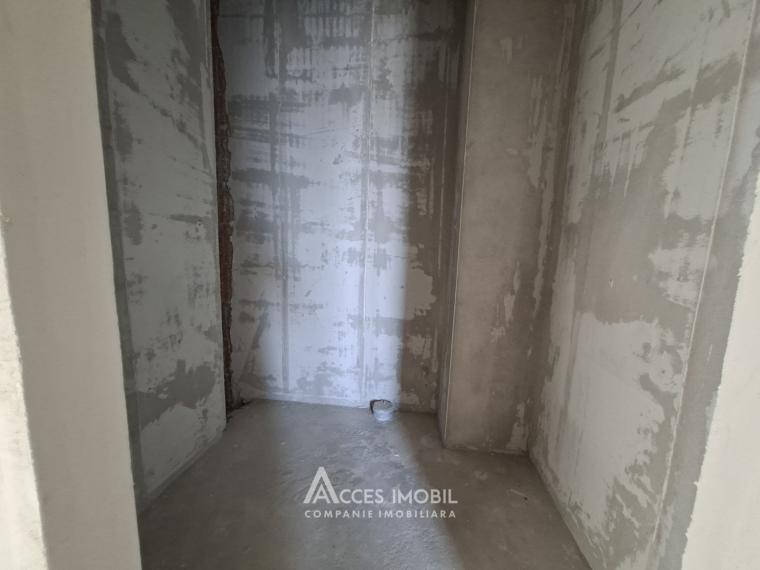 Satul German! Botanica, str. Națională,  2 camere + living. Variantă Albă!: 7