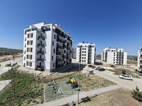 Satul German! Botanica, str. Națională,  2 camere + living. Variantă Albă!: 10