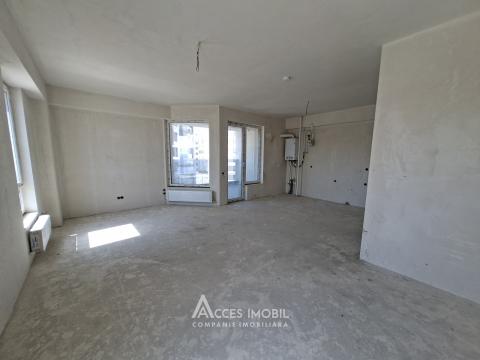 Satul German! Botanica, str. Națională,  2 camere + living. Variantă Albă!: 4