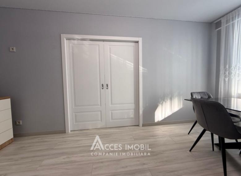 For Rent! New Block! Buiucani, Ion Buzdugan street, 2 rooms + living. Euro repair!: 1