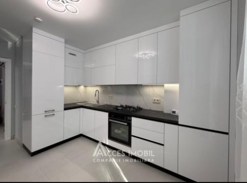 For Rent! New Block! Buiucani, Ion Buzdugan street, 2 rooms + living. Euro repair!: 2