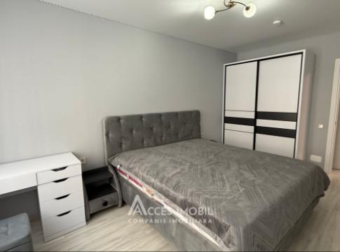 For Rent! New Block! Buiucani, Ion Buzdugan street, 2 rooms + living. Euro repair!: 4