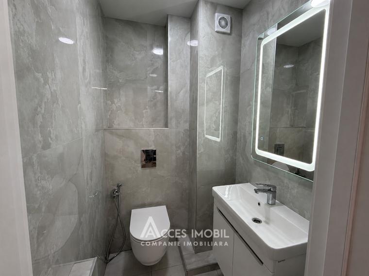For Rent! New Block! Buiucani, Ion Buzdugan street, 2 rooms + living. Euro repair!: 6