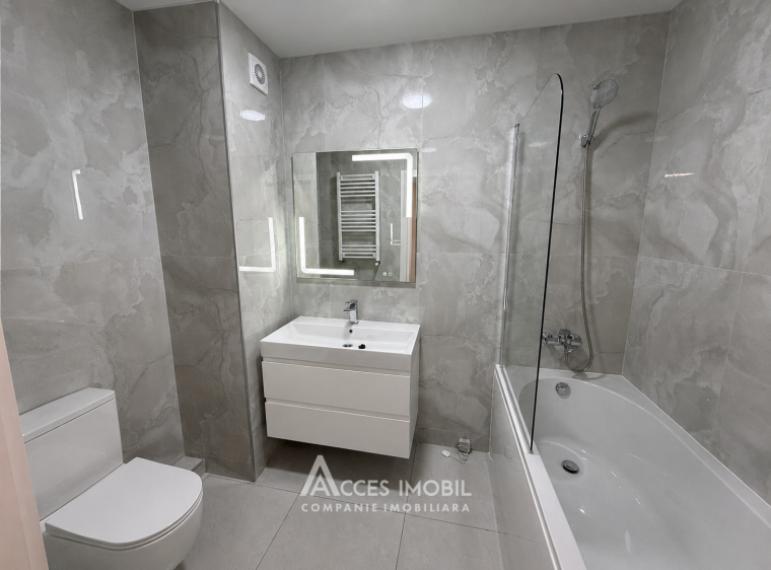 For Rent! New Block! Buiucani, Ion Buzdugan street, 2 rooms + living. Euro repair!: 7